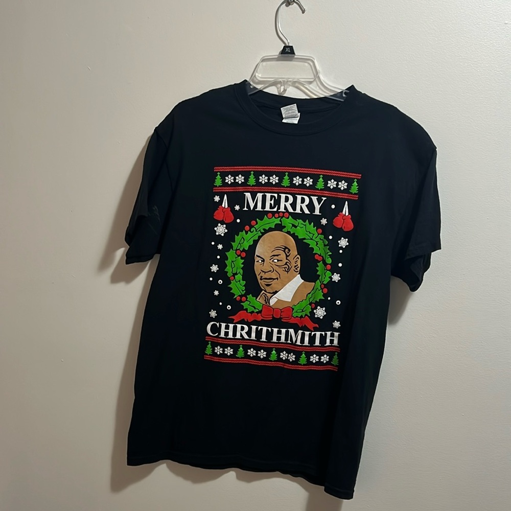 Mike Tyson T-shirt